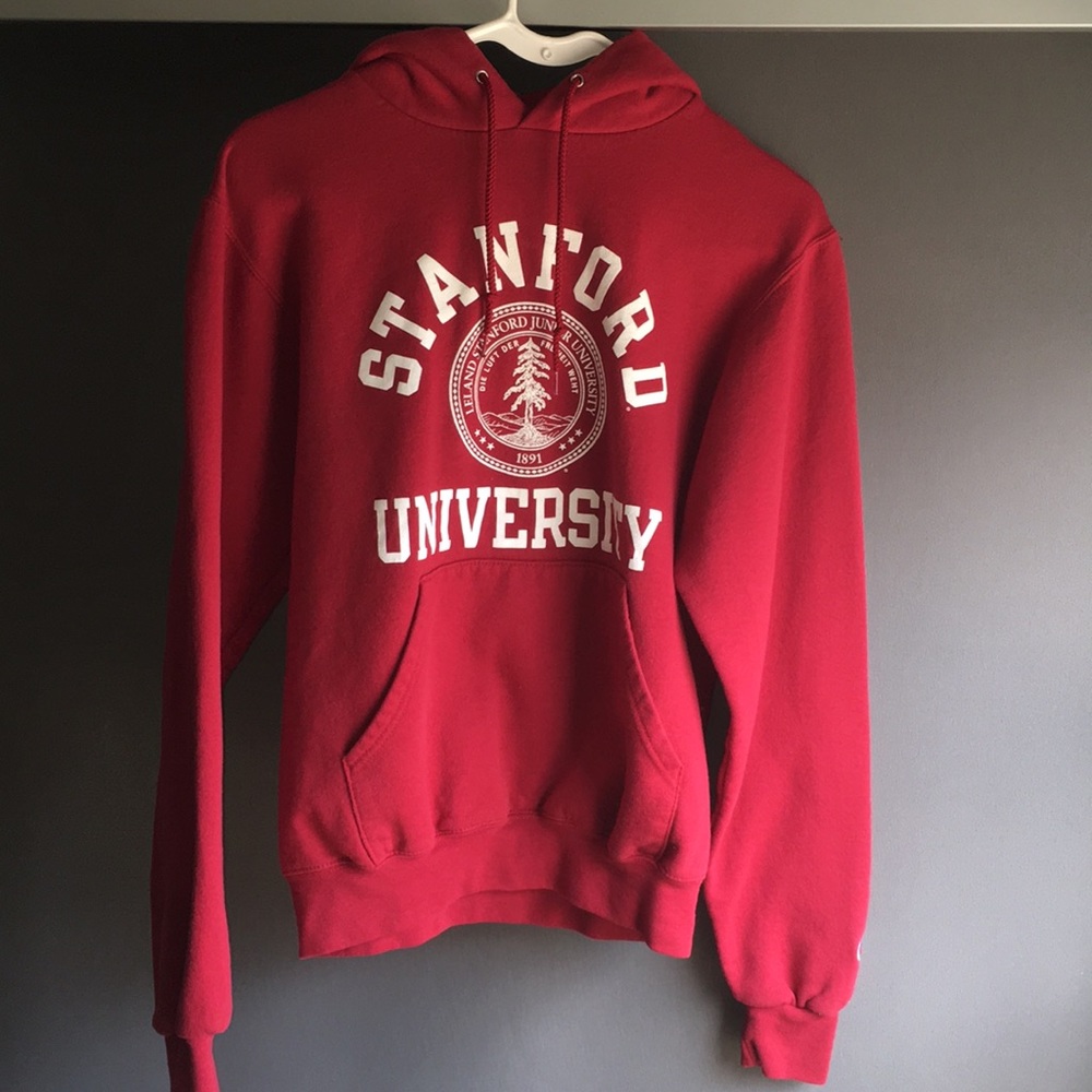 Champion hoodie